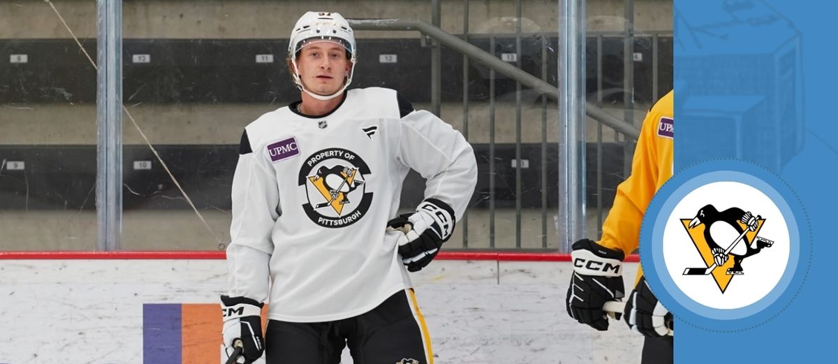 Livanavage learns from NHL taken in Pittsburgh (Penguins)